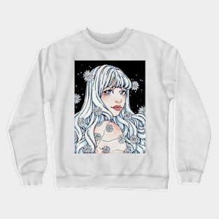 Daisy Dreams Crewneck Sweatshirt